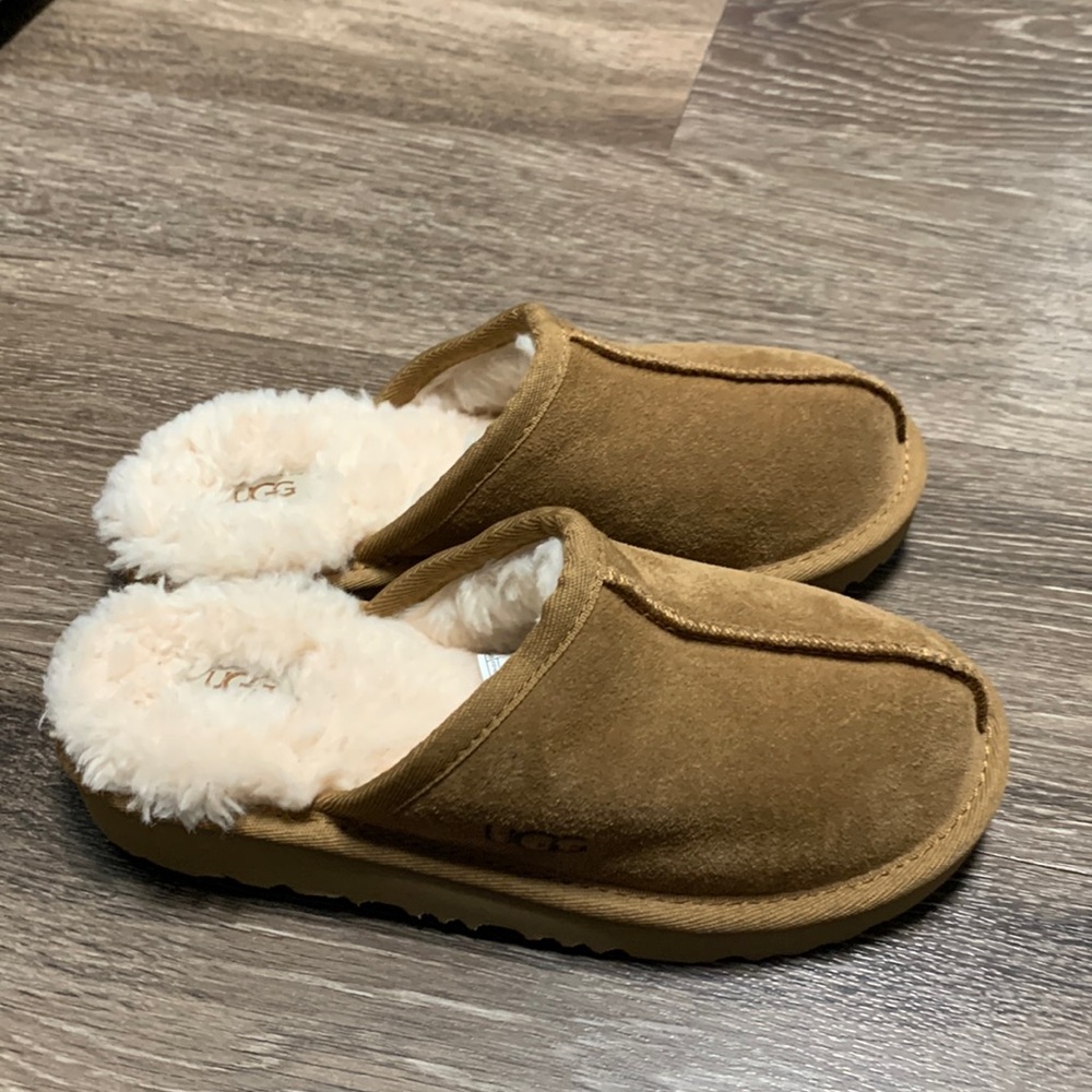 New UGG slippers